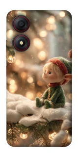 Чохол на ZTE Blade A34 4G Christmas mood ver.10 фото 1 з 1