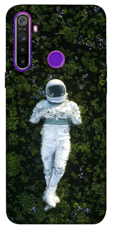 Чохол на Realme 5 Астронавт фото 1 з 1