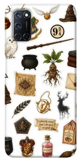 Чохол на Oppo A52 / A72 / A92 Harry Potter mood фото 1 з 1