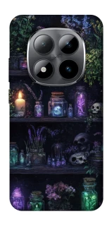 Чехол на Xiaomi Redmi Note 15 Pro 5G Magic shelf ver.1 фото 1 Чехол на Xiaomi Redmi Note 15 Pro 5G Magic shelf ver.1 фото 1 из 1