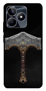 Чохол на Realme C53 Мйольнір фото 1 з 1