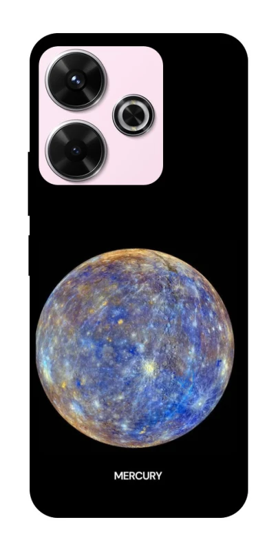 Чехол на Xiaomi Poco M6 4G Mercury фото 1 из 1