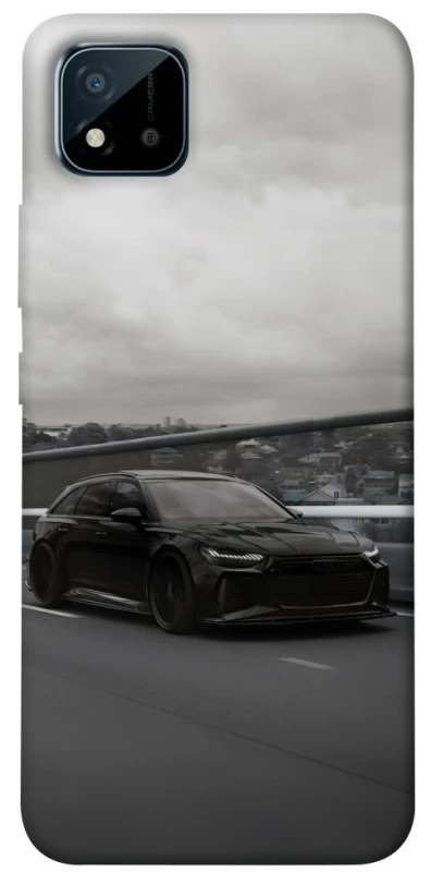 Чехол на Realme C20 RS6 grey фото 1 из 1