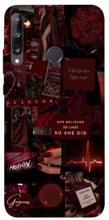 Чехол на Huawei P40 Lite E Hot collage ver.2 фото 1 из 1