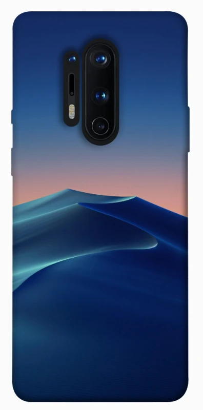 Чехол на OnePlus 8 Pro Night dune фото 1 из 1