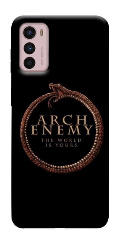 Чохол на Motorola Moto G42 Arch Enemy фото 1 з 1