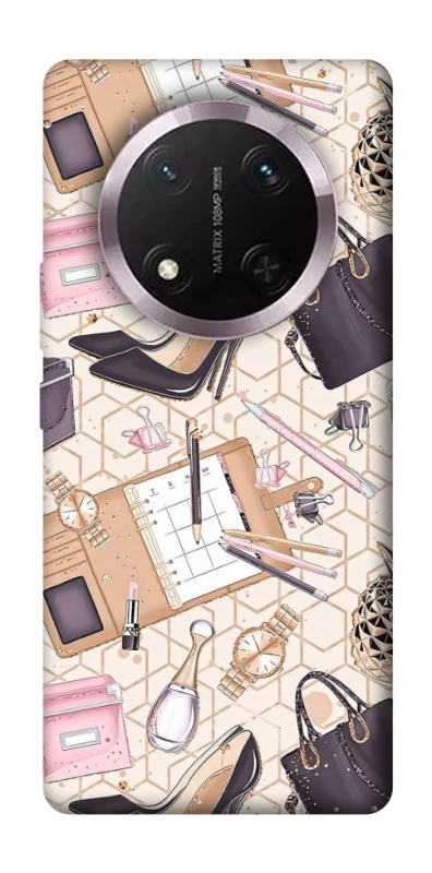 Чохол на Honor X9c Fashion collage ver.9 фото 1 з 1