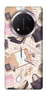 Чохол на Honor X9c Fashion collage ver.9 фото 1 з 1