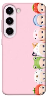 Чехол на Samsung Galaxy S23+ Sonny angel wallpaper фото 1 из 1