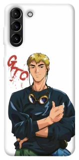 Чехол на Samsung Galaxy S21+ Onizuka фото 1 из 1