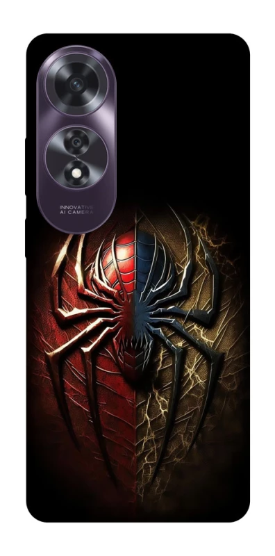 Чохол на Oppo A60 Spiderman icon фото 1 з 1
