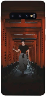 Чохол на Samsung Galaxy S10+ Toji Fushiguro фото 1 з 1