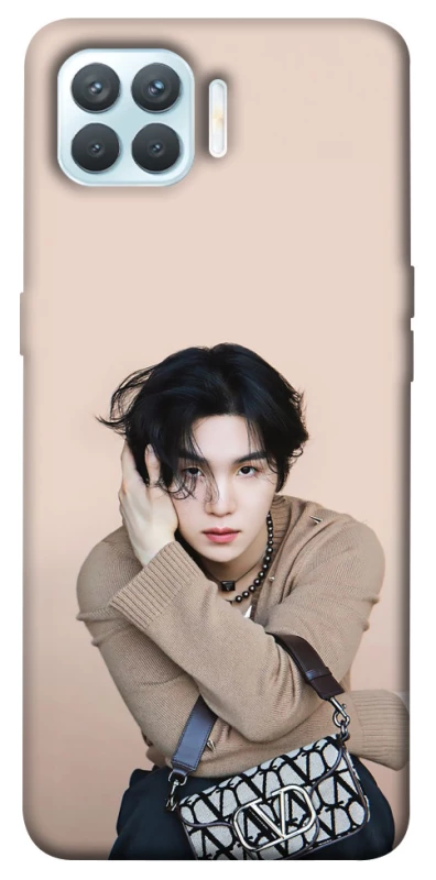 Чохол на Oppo F17 Pro Suga - BTS фото 1 з 1
