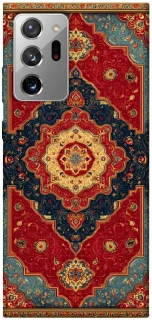 Чехол на Samsung Galaxy Note 20 Ultra Ковёр v50 фото 1 из 1