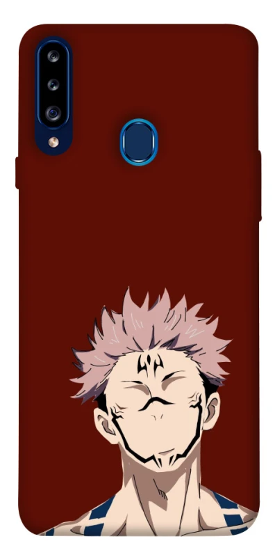 Чохол на Samsung Galaxy A20s Sakuna v3 фото 1 з 1