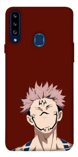 Чохол на Samsung Galaxy A20s Sakuna v3 фото 1 з 1