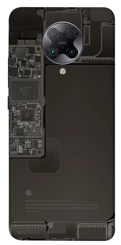 Чохол на Xiaomi Redmi K30 Pro / Poco F2 Pro iPhone 17 фото 1 з 1