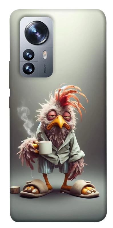 Чохол на Xiaomi 12 / 12X Півник фото 1 з 1