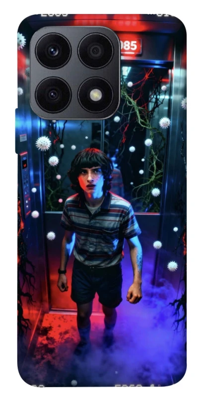 Чохол на Huawei Honor X8a Stranger Things ver.38 фото 1 з 1