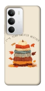 Чохол на Realme C71 Autumn vibes ver.8 фото 1 з 1