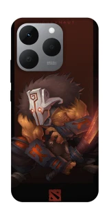 Чохол на Realme 15T Juggernaut фото 1 з 1