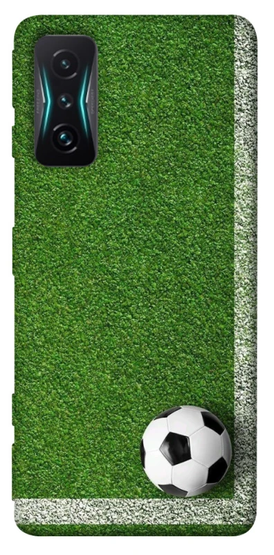 Чохол на Xiaomi Redmi K50 Gaming Football aesthetic ver.5 фото 1 з 1