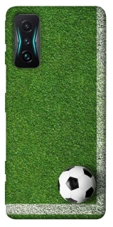 Чохол на Xiaomi Redmi K50 Gaming Football aesthetic ver.5 фото 1 з 1