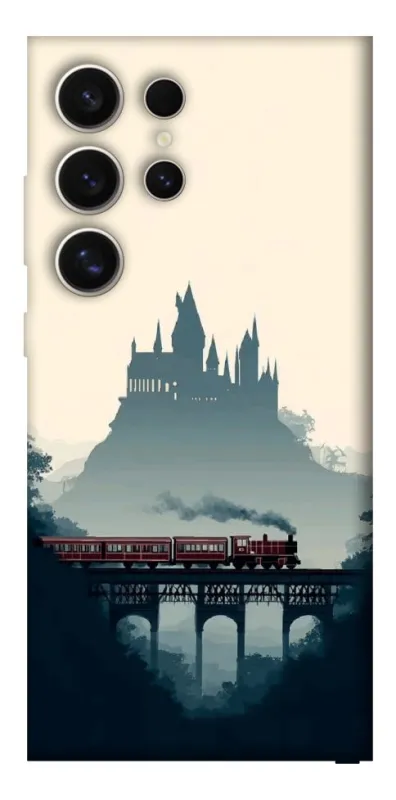 Чохол на Samsung Galaxy S25 Ultra Hogwarts v1 фото 1 з 1