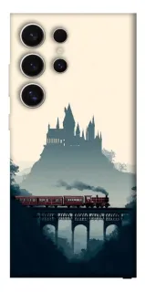 Чехол на Samsung Galaxy S25 Ultra Hogwarts v1 фото 1 из 1