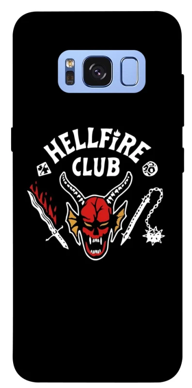 Чохол на Samsung G950 Galaxy S8 Stranger Things ver.1 фото 1 з 1