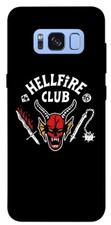 Чохол на Samsung G950 Galaxy S8 Stranger Things ver.1 фото 1 з 1