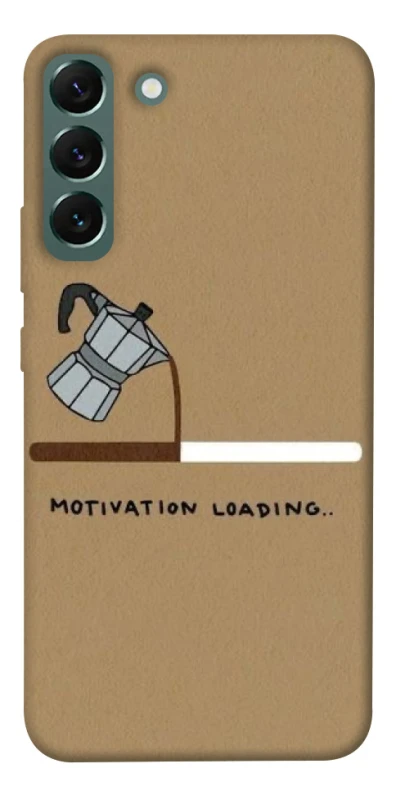 Чохол на Samsung Galaxy S22+ Motivation loading фото 1 з 1