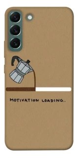 Чохол на Samsung Galaxy S22+ Motivation loading фото 1 з 1