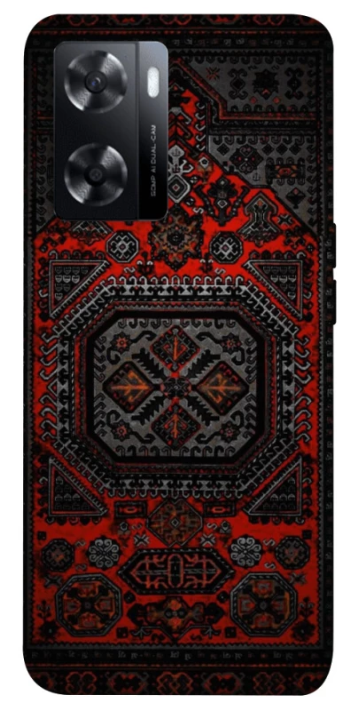 Чохол на Oppo A57s Килим v16 фото 1 з 1