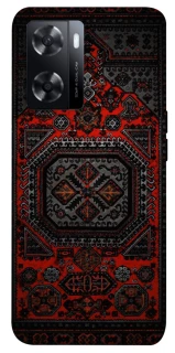 Чохол на Oppo A57s Килим v16 фото 1 з 1