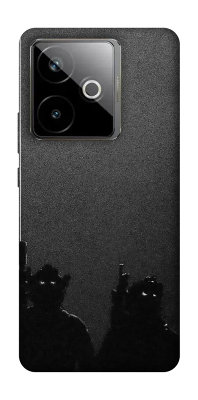 Чехол на Realme GT 7T Night operations фото 1 из 1