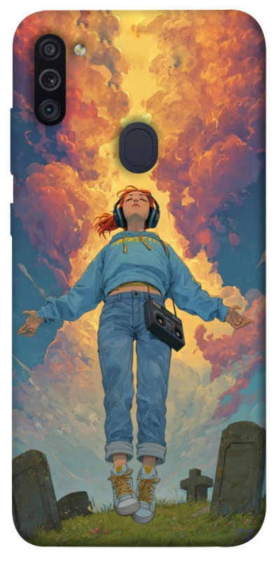 Чохол на Samsung Galaxy M11 Stranger Things ver.39 фото 1 з 1