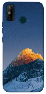 Чехол на TECNO Spark 6 Go Star mountain фото 1 из 1
