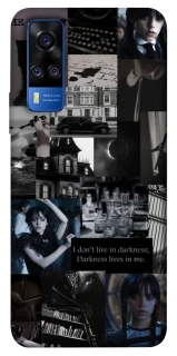 Чехол на Vivo Y51a Wednesday Collage ver.3 фото 1 из 1