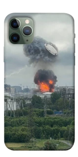 Чохол на Apple iPhone 11 Pro (5.8") Moscow never sleeps ver.4 фото 1 з 1
