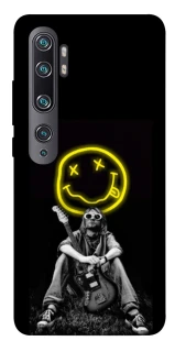 Чохол на Xiaomi Mi Note 10 / Note 10 Pro / Mi CC9 Pro Nirvana ver.2 фото 1 з 1