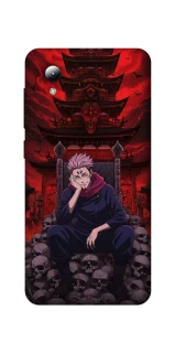 Чохол на ZTE Blade A3 (2019) Itadori v3 фото 1 з 1