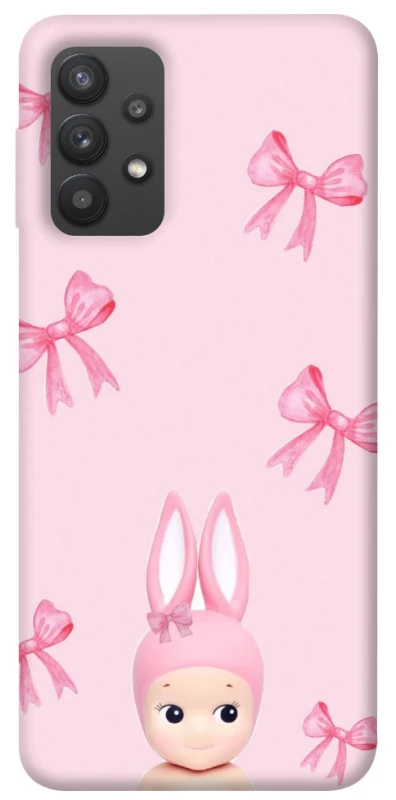 Чехол на Samsung Galaxy A32 (A325F) 4G Ribbon Bunny фото 1 из 1