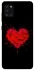Чохол на Samsung Galaxy A31 Splash heart фото 1 з 1
