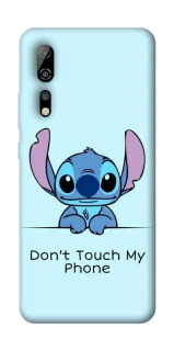 Чехол на ZTE Axon 10 Pro Stitch ver.5 фото 1 Чехол на ZTE Axon 10 Pro Stitch ver.5 фото 1 из 1