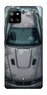 Чехол на Samsung Galaxy A42 5G BMW grey фото 1 из 1