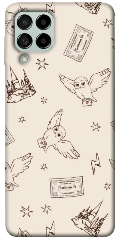 Чохол на Samsung Galaxy M53 5G Harry Potter v2 фото 1 з 1