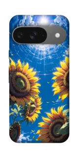 Чохол на Google Pixel 10 Sunflowers фото 1 з 1