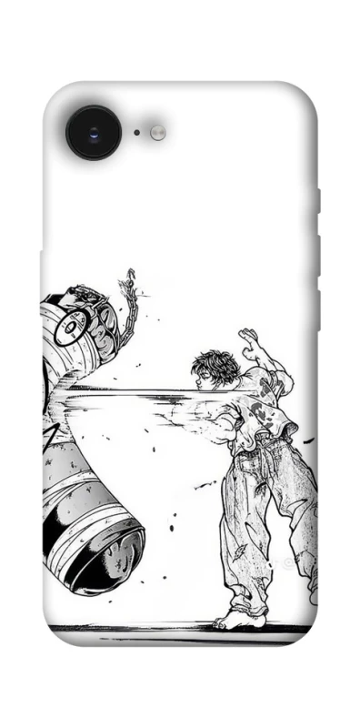 Чехол на Apple iPhone 16e (6.1") Baki фото 1 из 1