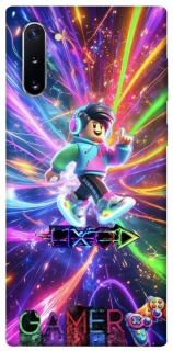 Чехол на Samsung Galaxy Note 10 Roblox collage ver.2 фото 1 из 1